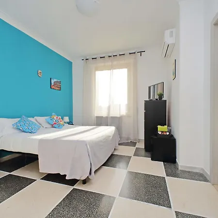 The Blue Room Rome